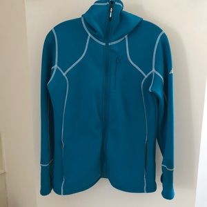 Winter sports jacket